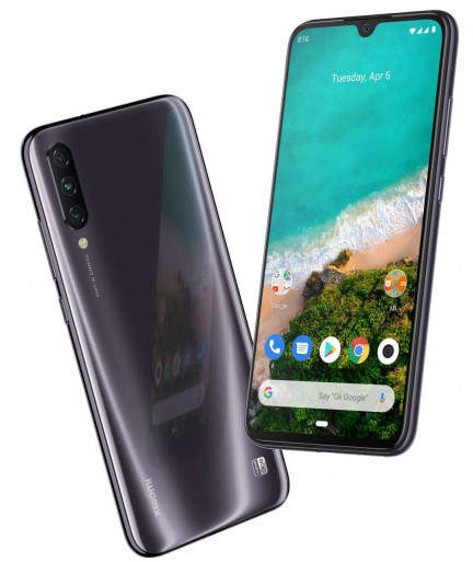 Xiaomi Mi A3 (4GB+128GB) Grey купить в Уфе